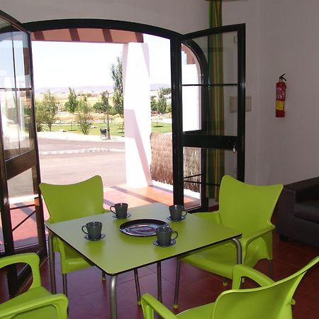 Camping La Sierrecilla Humilladero Kültér fotó