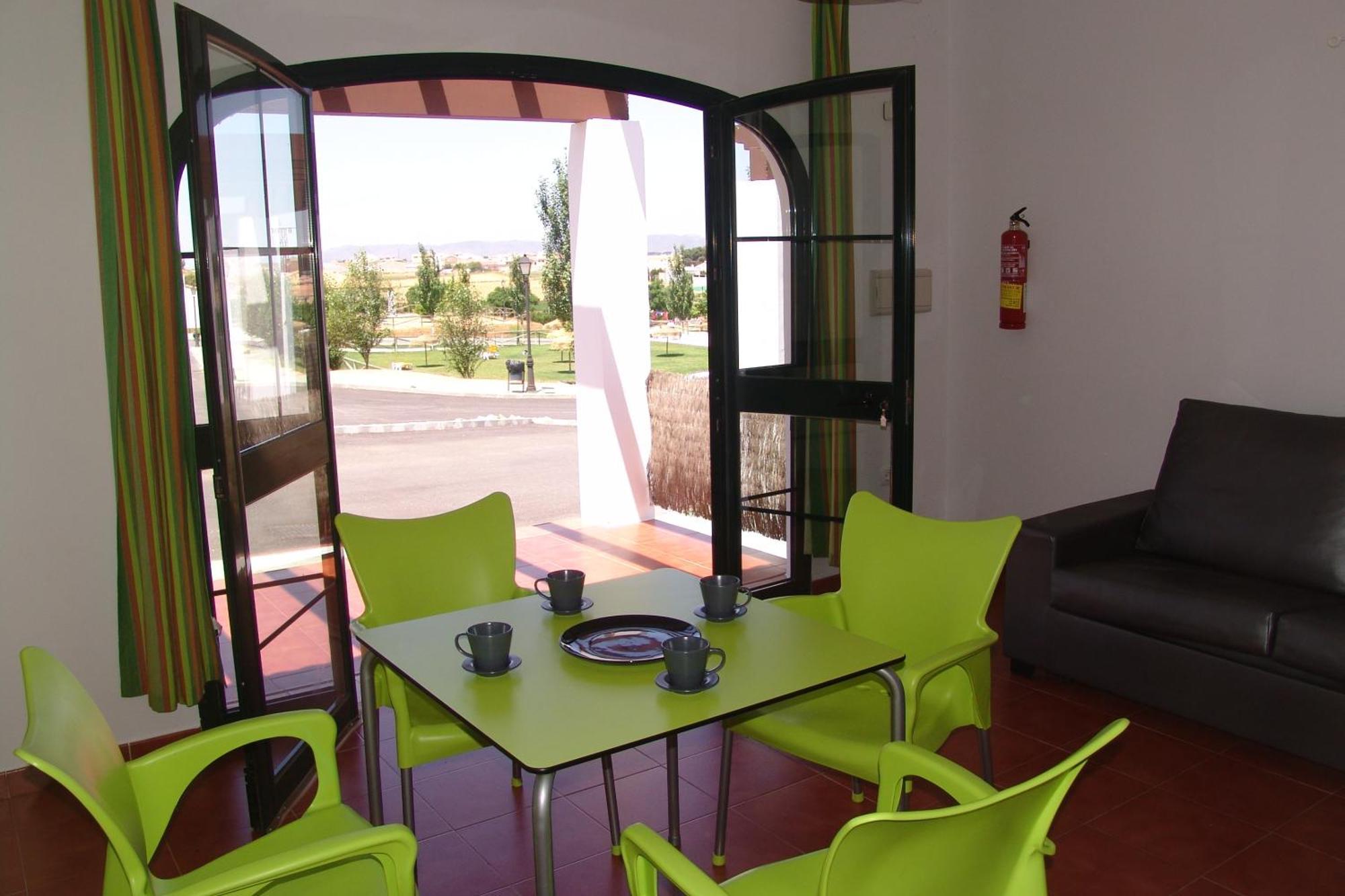 Camping La Sierrecilla Humilladero Kültér fotó
