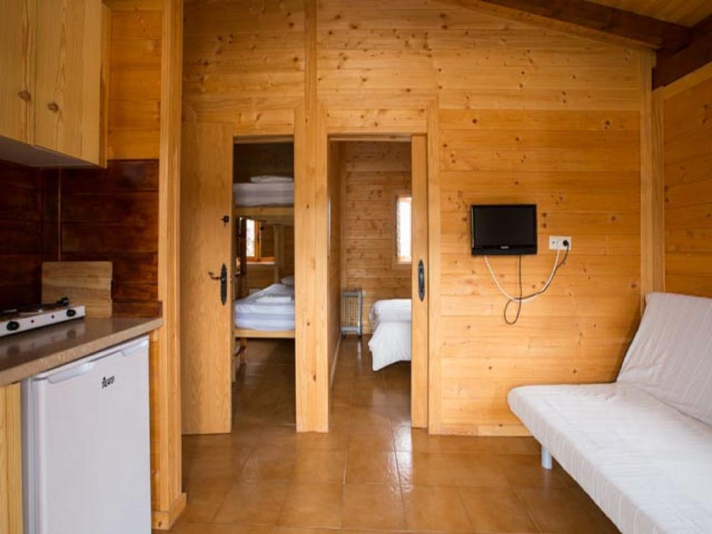 Camping La Sierrecilla Humilladero Szoba fotó