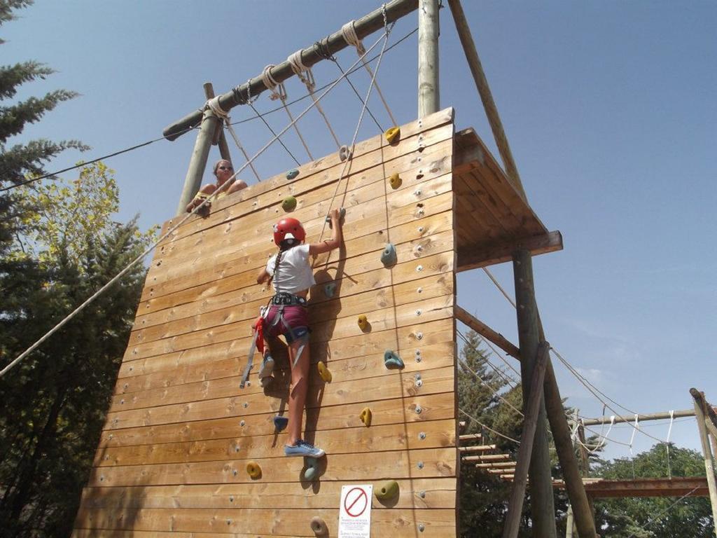 Camping La Sierrecilla Humilladero Kültér fotó